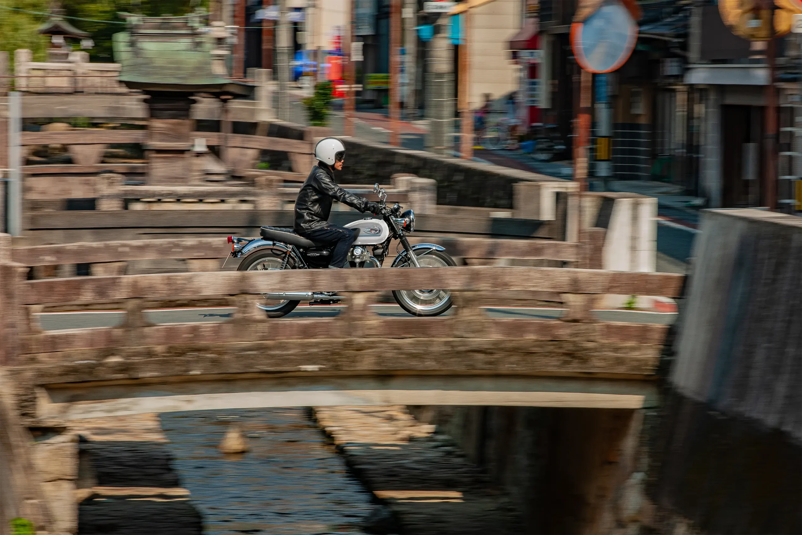 KAWASAKI W800 2026 MAXMOTO