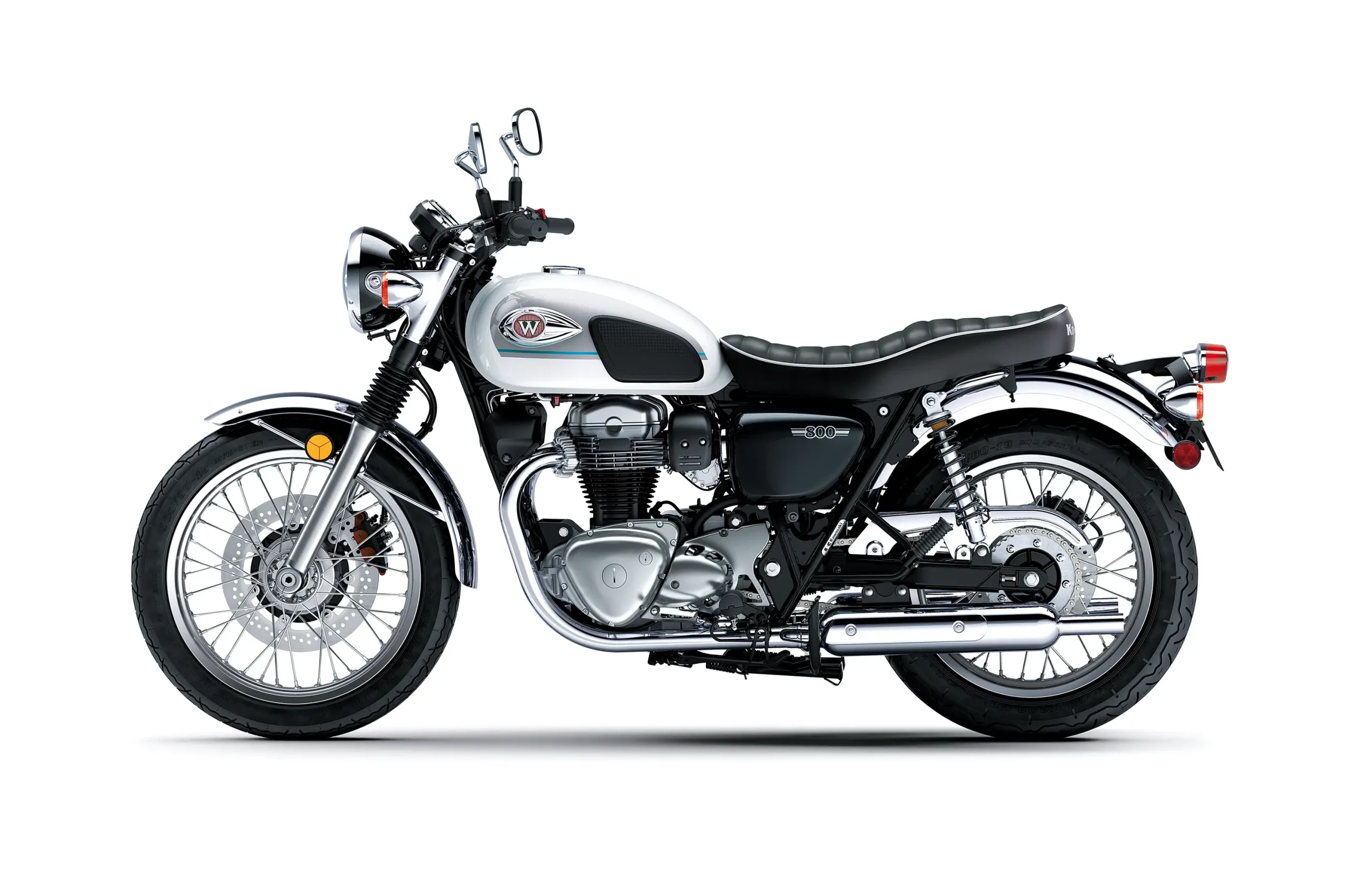 KAWASAKI W800 2026 MAXMOTO