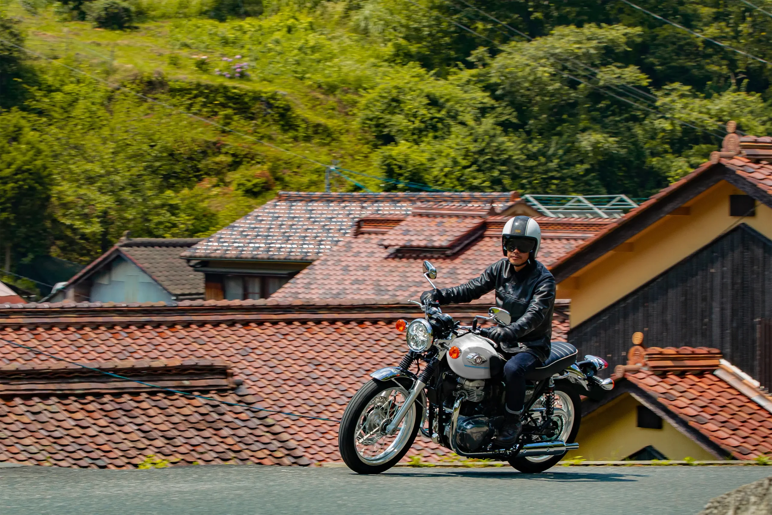KAWASAKI W800 2026 MAXMOTO