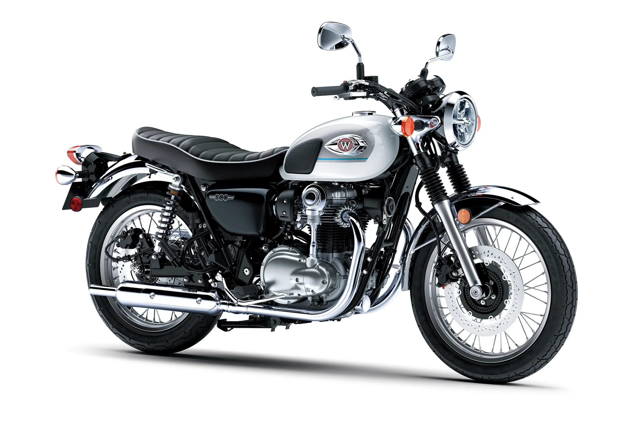 KAWASAKI W800 2026 MAXMOTO