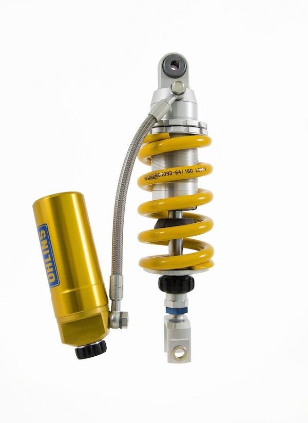 Phuộc sau Ohlins ZX-25R/ZX-4R - Kawasaki Vietnam - MaxMoto