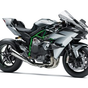 NINJA H2R