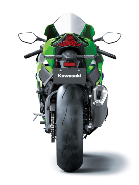 Nguyễn Thắm KAWASAKI NINJA ZX-10R 2026 - Kawasaki Vietnam - MaxMoto