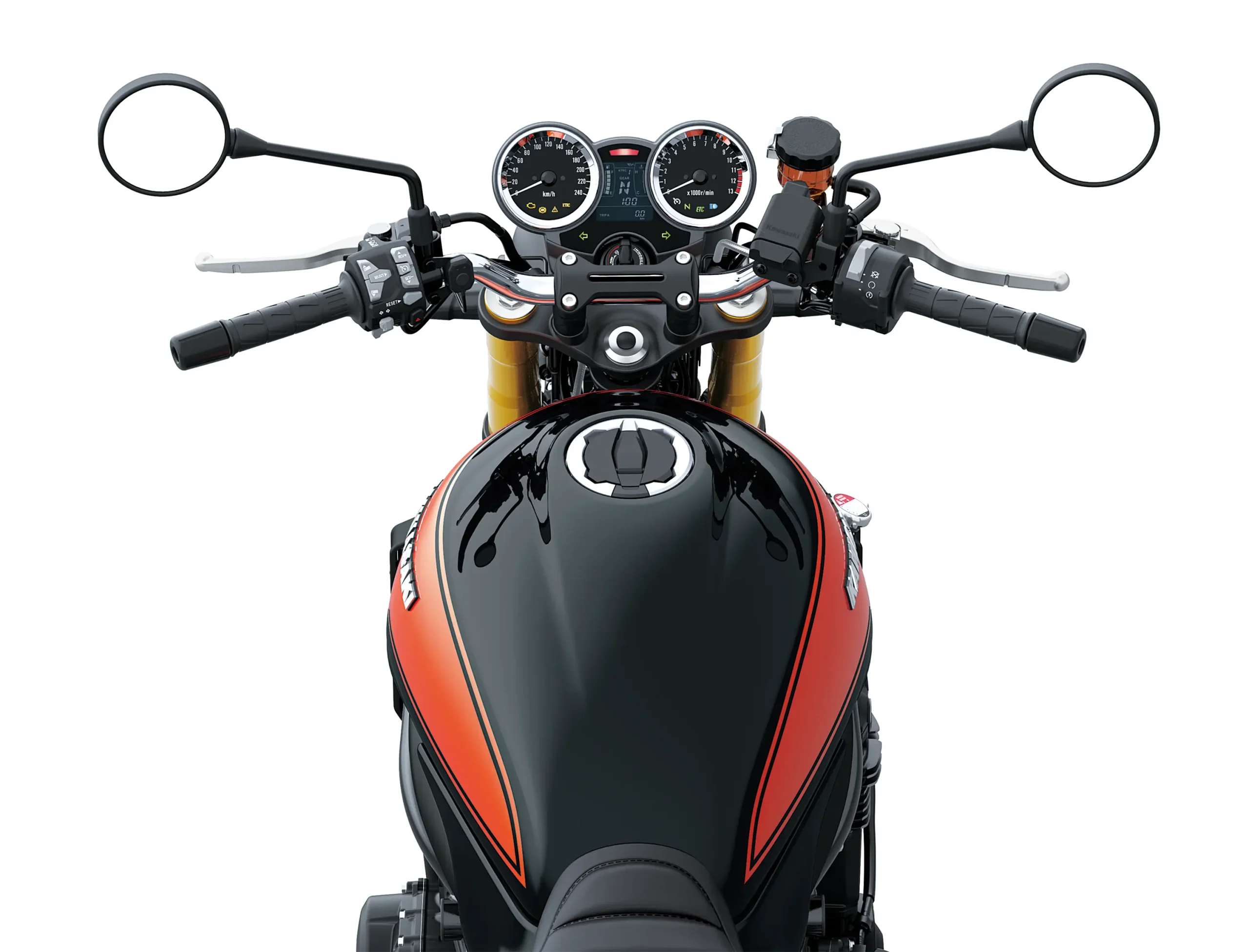 Z900 RS SE KAWASAKI MAXMOTO Z900 RS SE KAWASAKI MAXMOTO