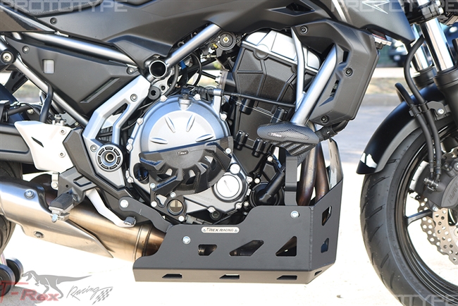 Chống đổ sườn T-Rex Z650/Z650RS/N650 MAXMOTO Chống đổ sườn T-Rex Z650/Z650RS/N650 MAXMOTO