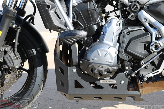 Chống đổ sườn T-Rex Z650/Z650RS/N650 MAXMOTO Chống đổ sườn T-Rex Z650/Z650RS/N650 MAXMOTO