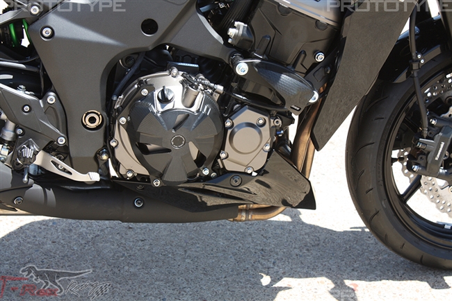 Chống đổ sườn T-Rex Z1000 MAXMOTO