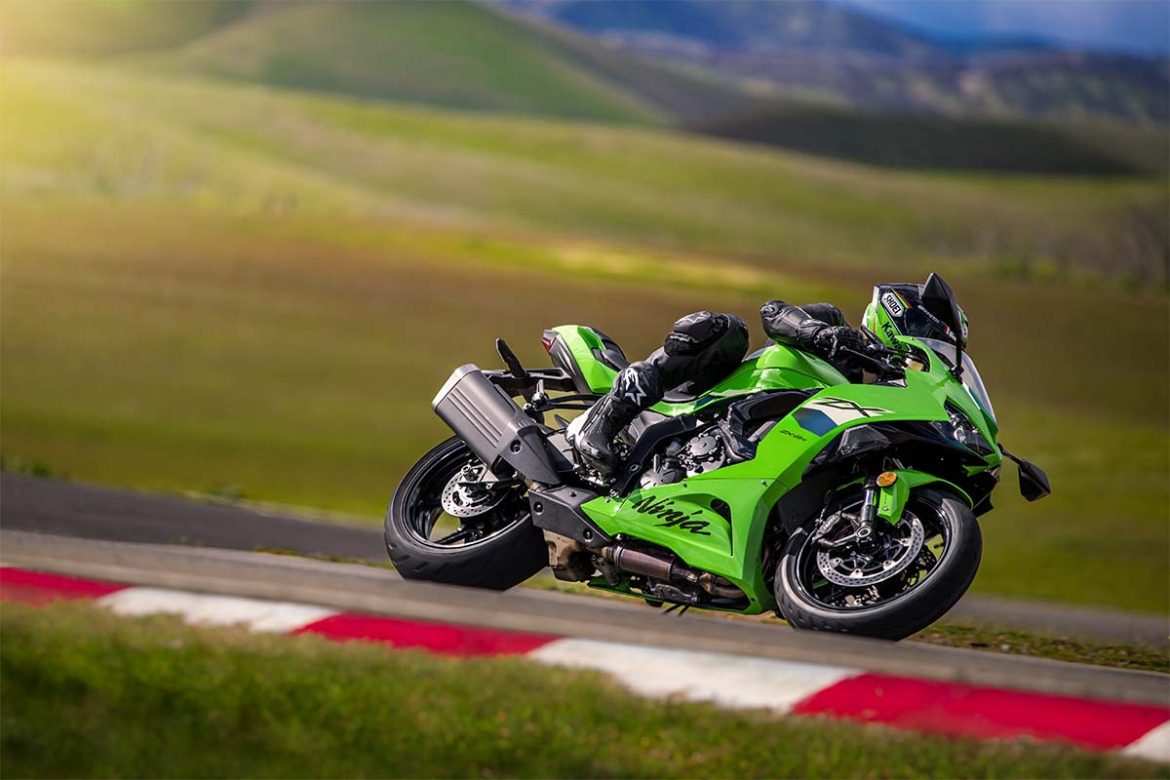 Đánh Giá Kỷ Nguyên Mới Kawasaki Ninja ZX-10R 2026: Đỉnh Cao Tốc Độ Và Công Nghệ