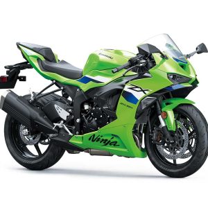 KAWASAKI NINJA ZX-6R MAXMOTO