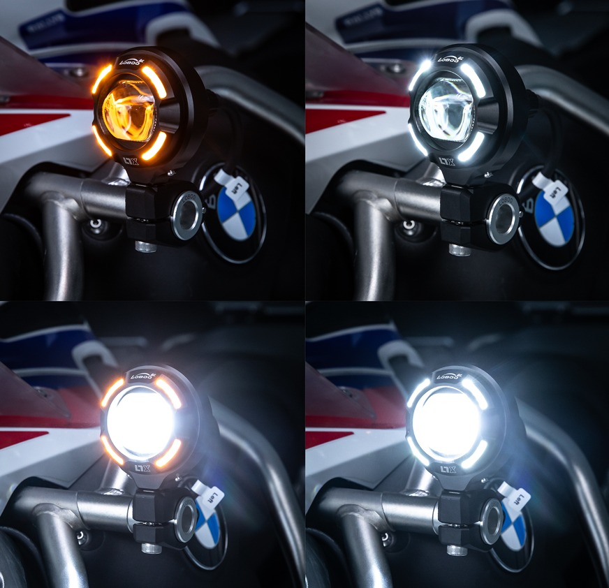 ĐÈN TRỢ SÁNG LOBOO L7X.3