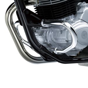 KHUNG BẢO VỆ ĐỘNG CƠ MẠ CHROME