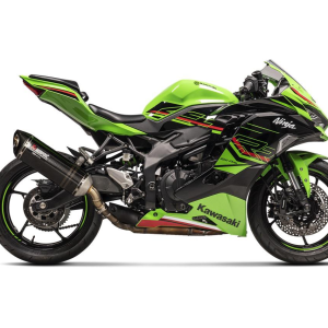 PÔ Akrapovič Carbon Sports  Chính Hãng Kawasaki