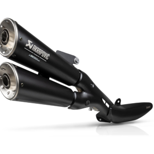 Pô Akrapovič Double Chính Hãng Kawasaki (Z900RS)