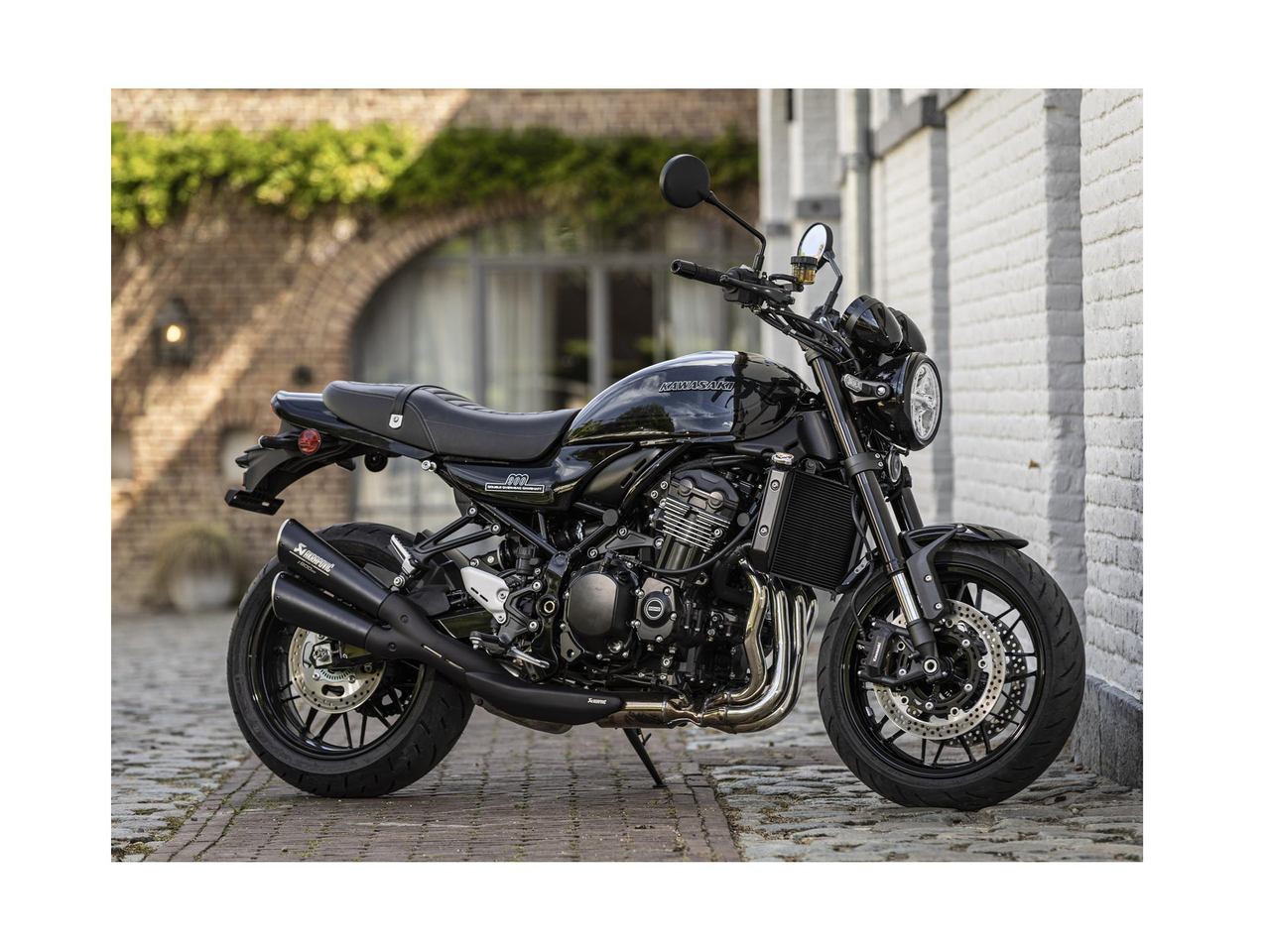 Pô Akrapovič Double Chính Hãng Kawasaki (Z900RS).3