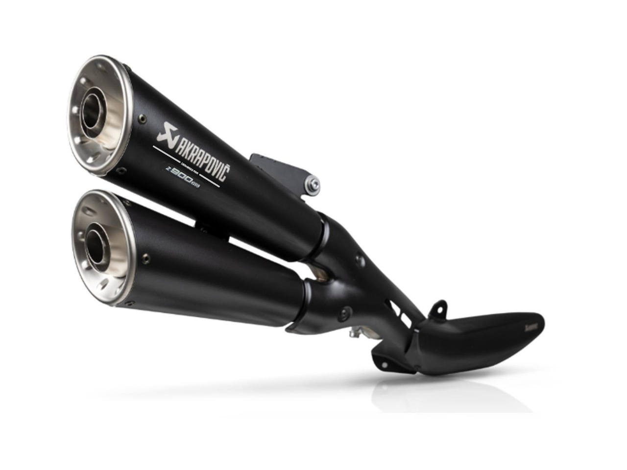Pô Akrapovič Double Chính Hãng Kawasaki (Z900RS)