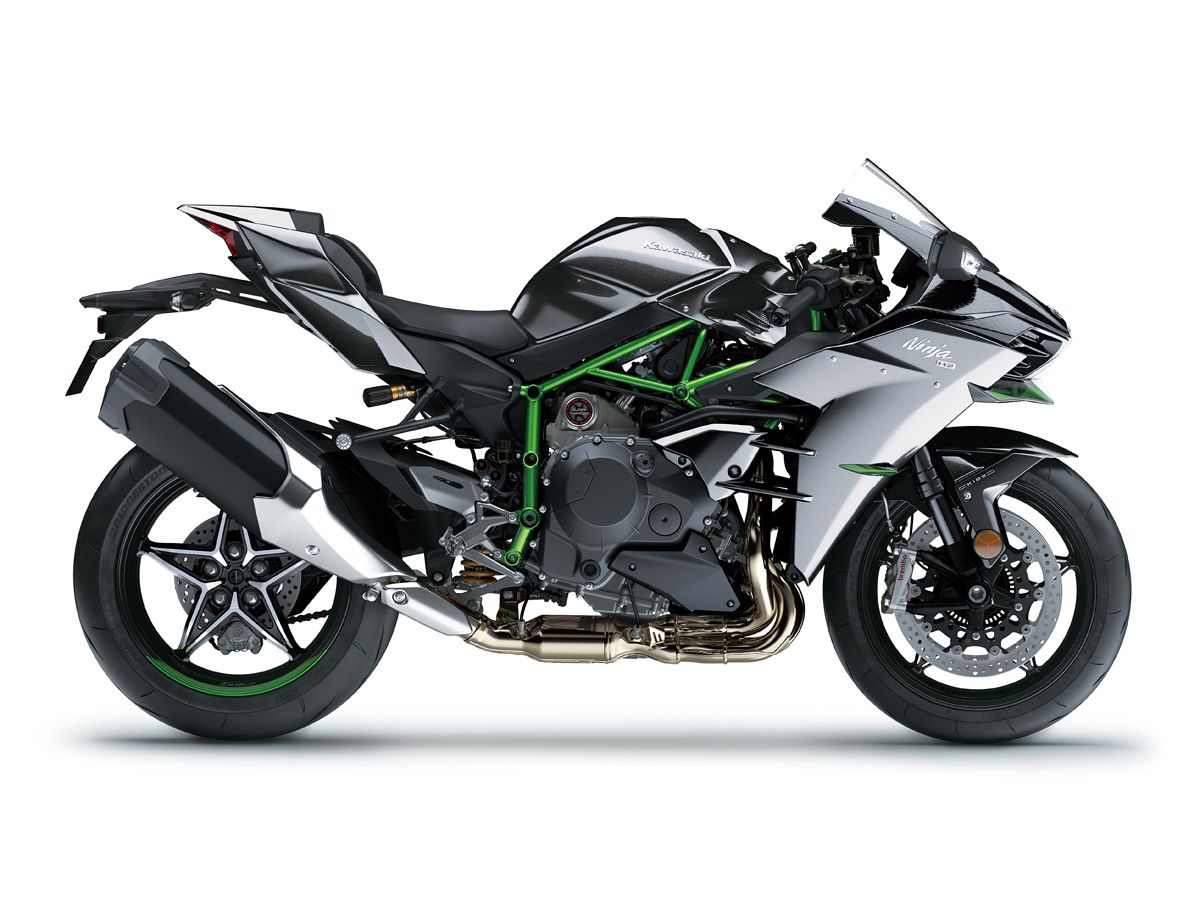 KAWASAKI NINJA H2 CARBON | 2027