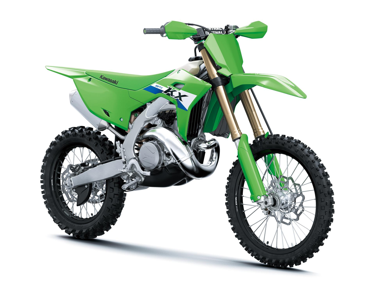 KAWASAKI KX327X