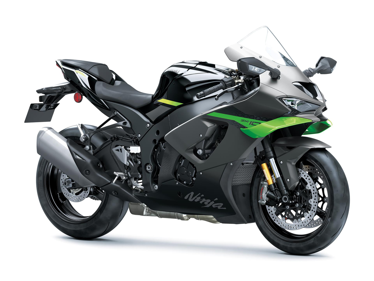 ZX-10R ĐEN