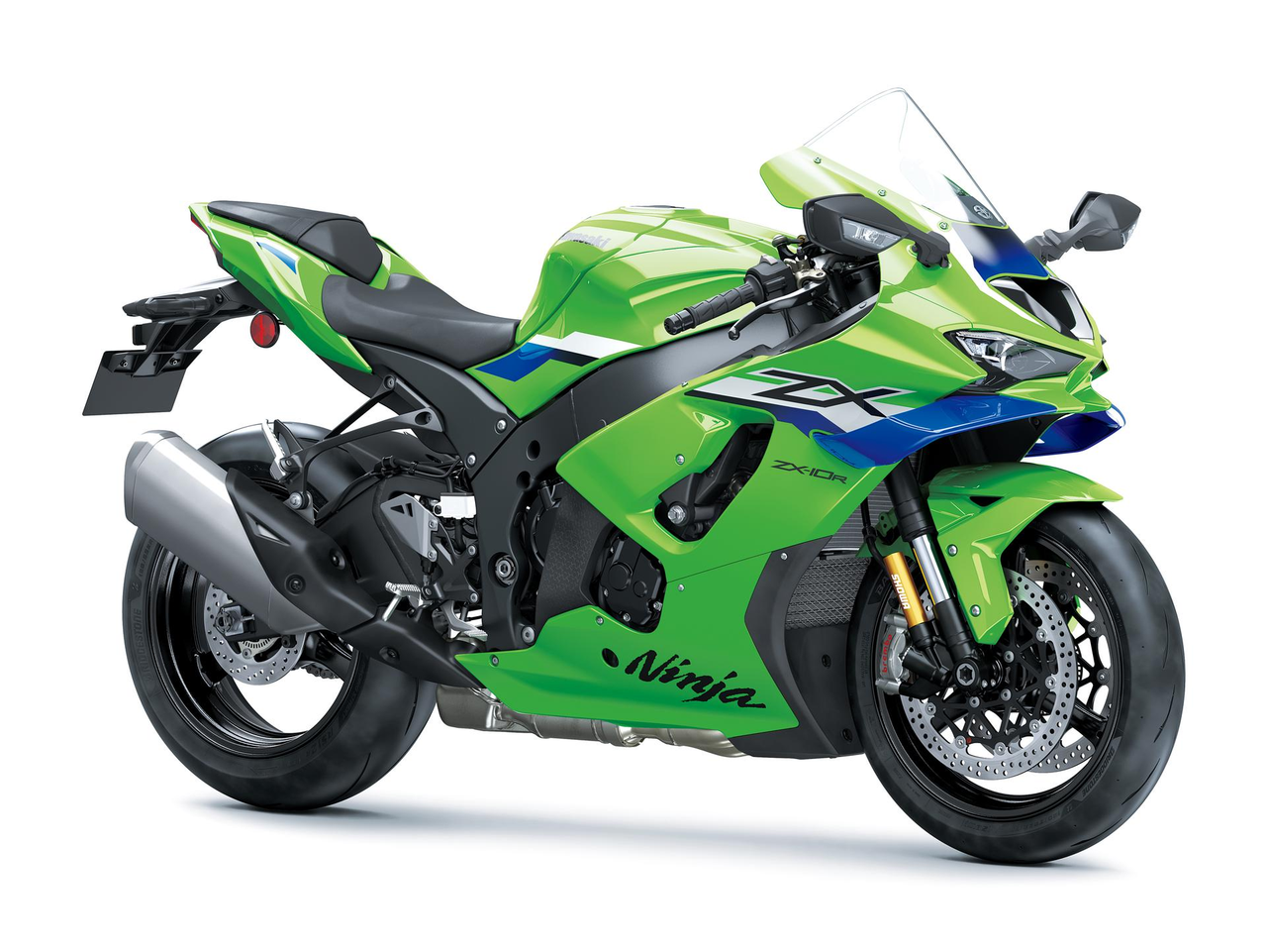 ZX-10R XANH KRT