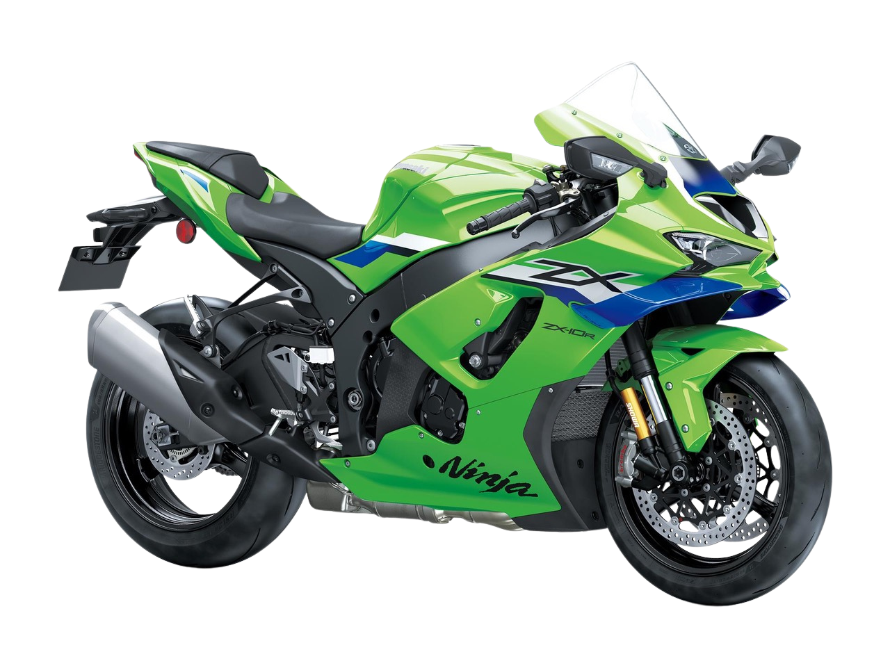 ZX-10R XOÁ PHÔNG
