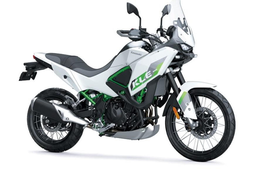 KAWASAKI KLE500 SE SMARTRIDE 2027: ADVENTURE 451CC ĐẦU TIÊN CỦA KAWASAKI KHÔNG CẦN BÓP CÔN KHI KHỞI HÀNH