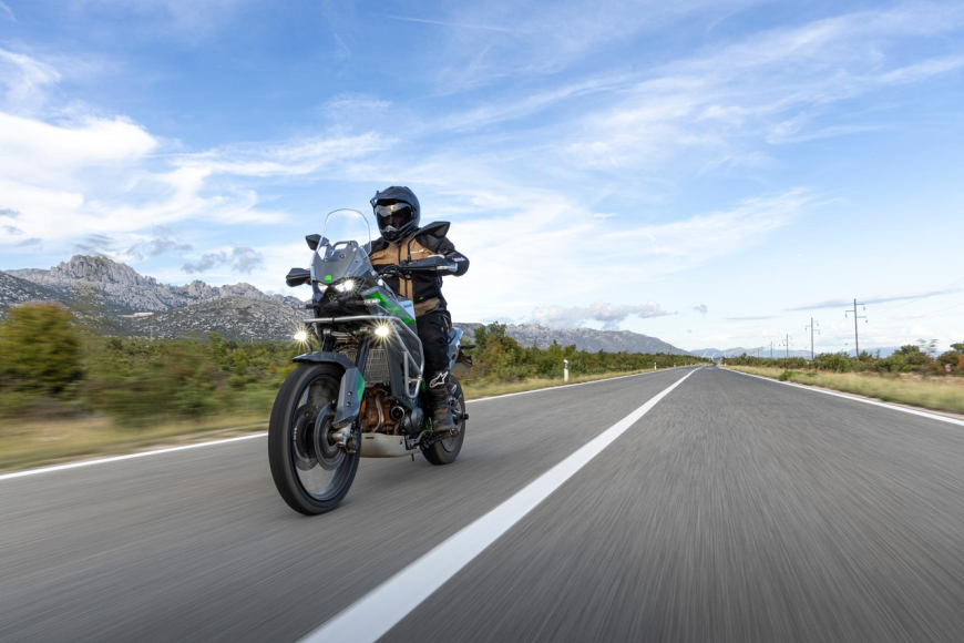 Kawasaki KLE650 2027 – Bài viết MaxMoto